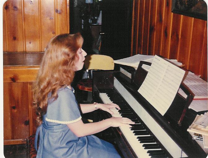 Lynnette Owens, Piano lessons