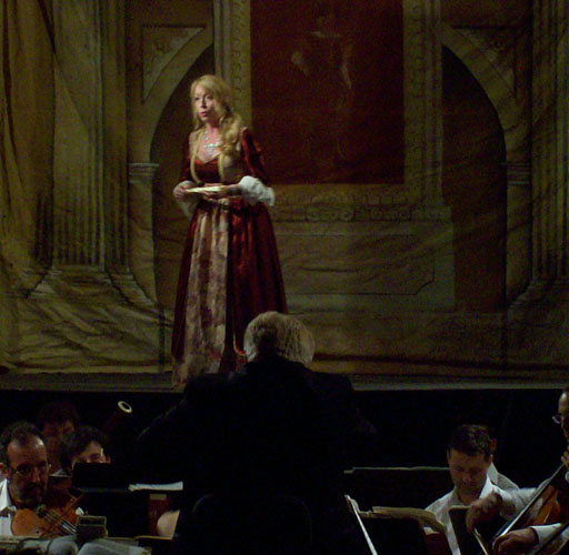 Lynnette Owens, Countessa in Le nozze di Figaro